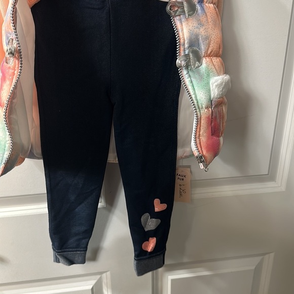 Girls Little Lass 3 Piece Outfit in a size 4 - Picture 4 of 7